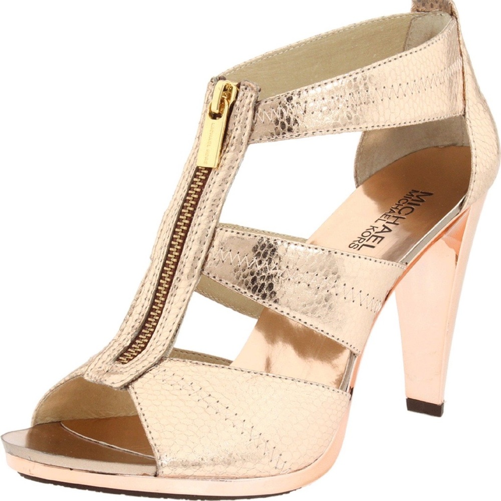 Michael Kors Berkeley T-Strap
